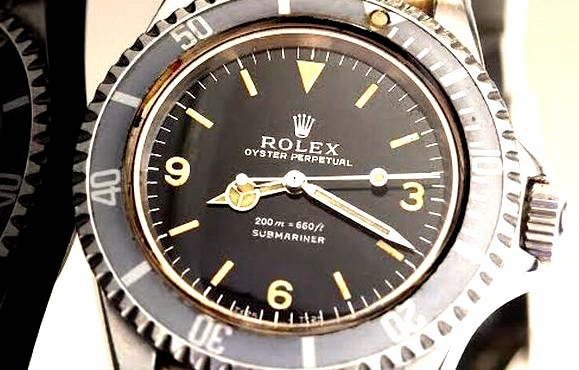 Rolex Watch Sells for Record In Auctionwww.DiscoverLavish.com