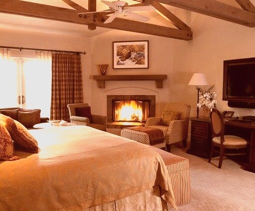 Beautiful Hotel Fireplaceswww.DiscoverLavish.com